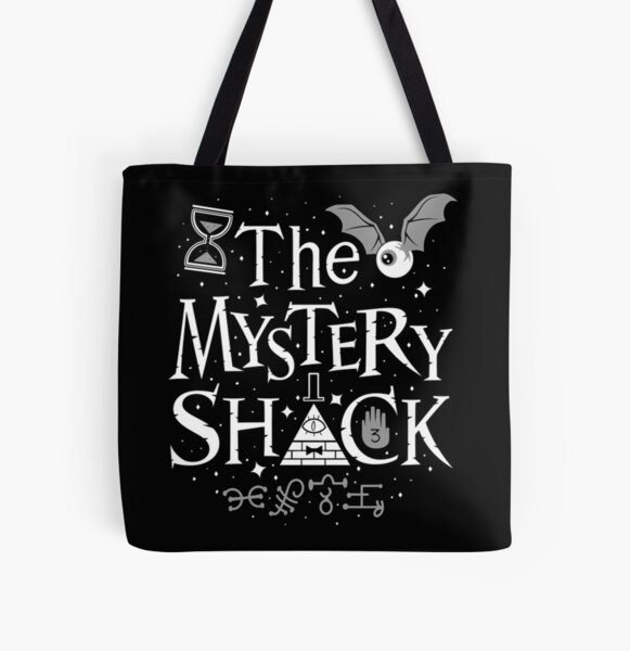 Artikel-Vorschau von Gravity Falls T-ShirtDie Mystery Zone, designt und verkauft von LaVanen.