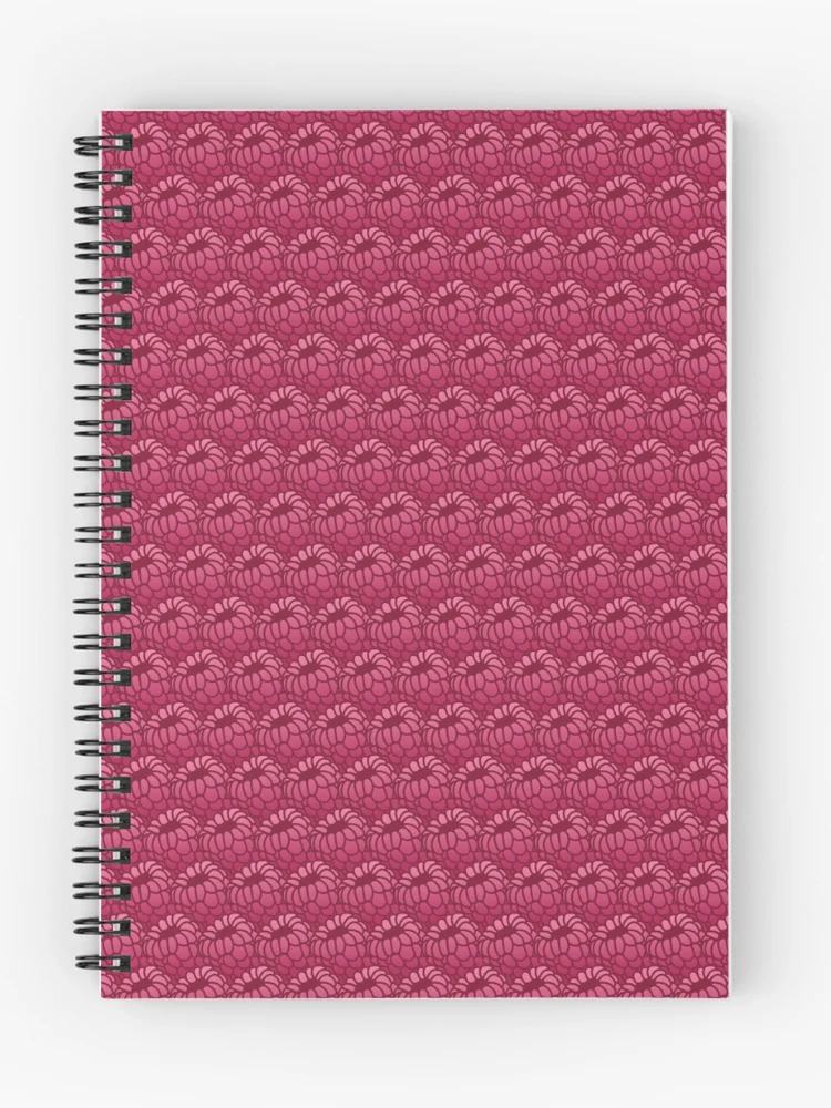 Thumbnail 1 of 3, Journal, Raspberry Pattern designed and sold by Lucy Lier.