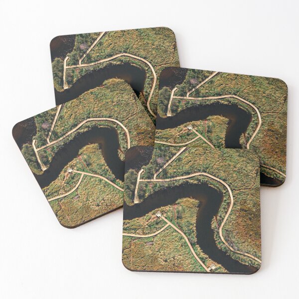 Item preview, Nature Boardwalk  designed and sold by quincyaerial.