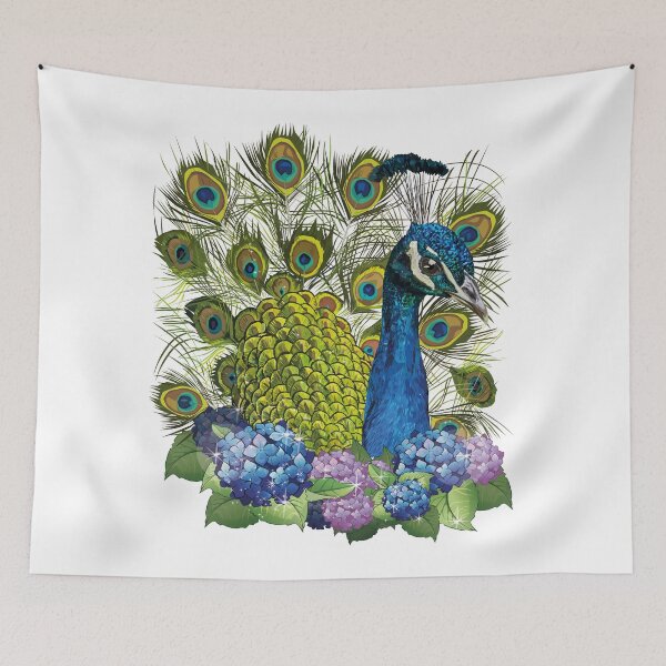 Item preview, Peacock designed and sold by obscurite.