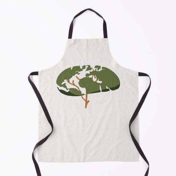 Item preview, Tree forest earth planet climate change climate emergency gift designed and sold by CareShare Design.