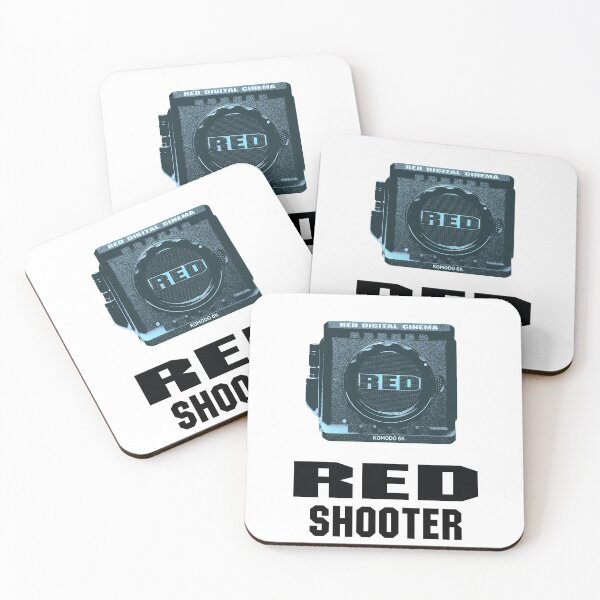 Item preview, Red Komodo Shooter designed and sold by Cinehub.