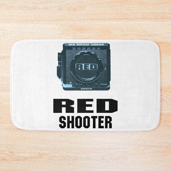 Item preview, Red Komodo Shooter designed and sold by Cinehub.