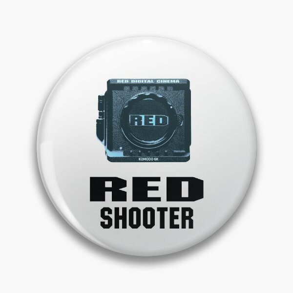 Item preview, Red Komodo Shooter designed and sold by Cinehub.