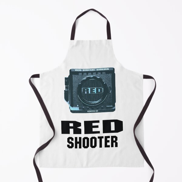 Item preview, Red Komodo Shooter designed and sold by Cinehub.