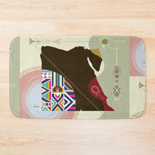 Item preview, Egypt Stylized designed and sold by lanrestudio.
