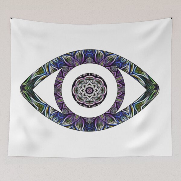 Item preview, Symmetry 1002E Mandala Inspired Creation designed and sold by mandala-hub.
