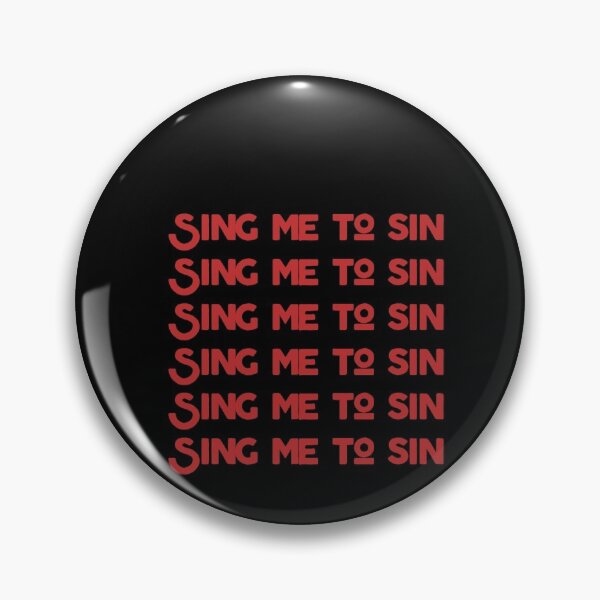 Item preview, Six Times the Sin designed and sold by WintersEffect.