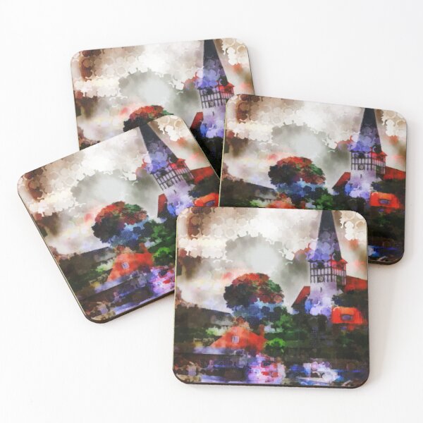 Item preview, Abstrat Danish designed and sold by Bubblepoor.