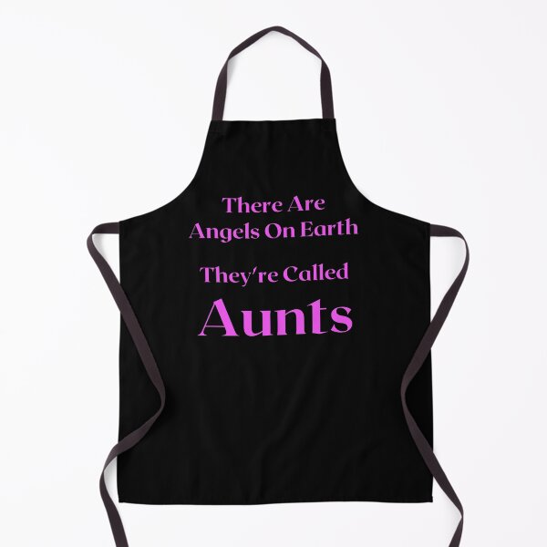 Item preview, There Are Angles On Earth - They're Called Aunts designed and sold by AnnieDesignCo.