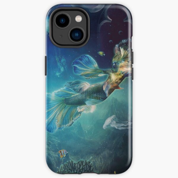 Atlantis iPhone Tough Case
