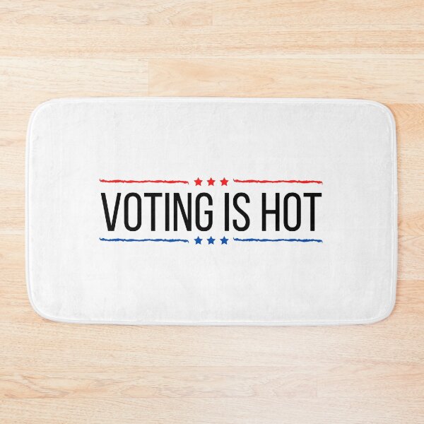 Item preview, Voting is hot 2020 designed and sold by prehokage.