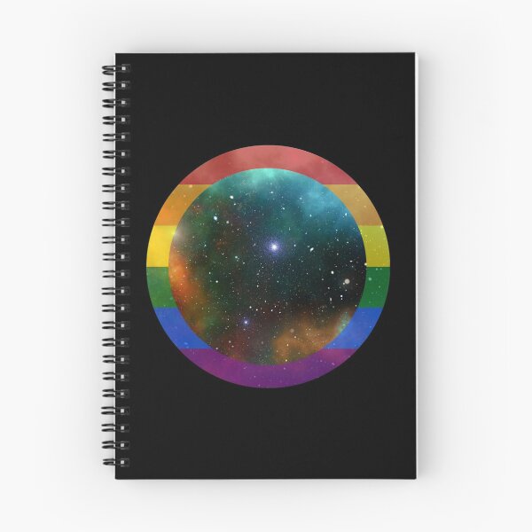 Item preview, Gay Galaxy Circle designed and sold by JayAceAro.