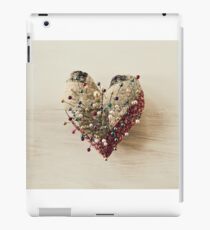 Pierced iPad Case/Skin
