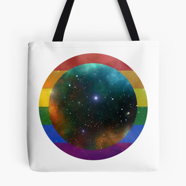 Item preview, Gay Galaxy Circle designed and sold by JayAceAro.