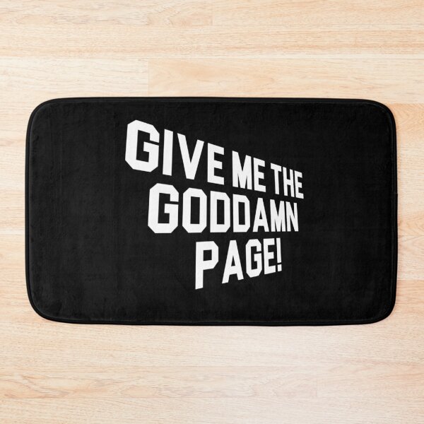 Item preview, Give me the goddamn page! / True Lies designed and sold by Cuttintees.
