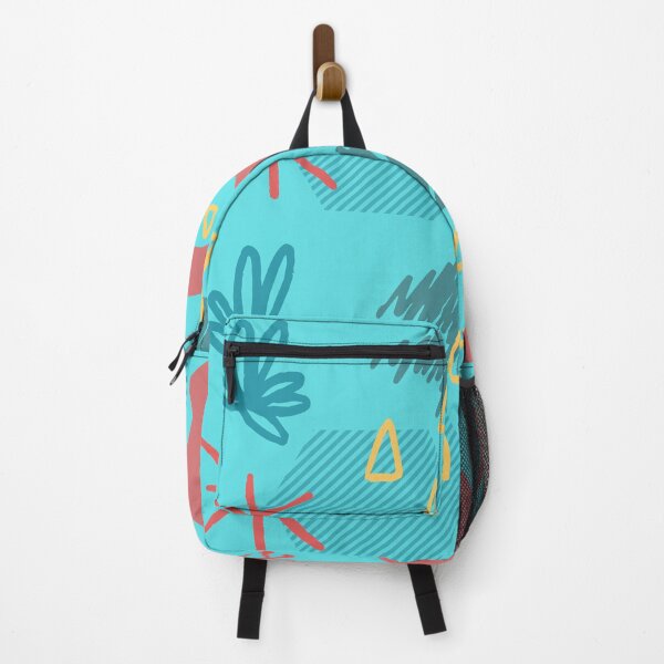 Item preview, Teal Contemporary Pattern designed and sold by indepthdesigns.