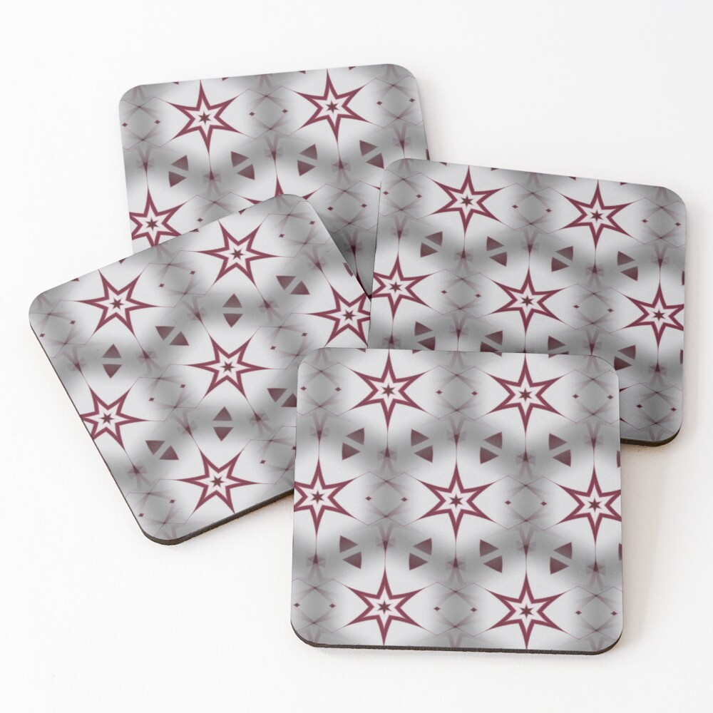 Item preview, Coasters (Set of 4) designed and sold by Ricochetryan.