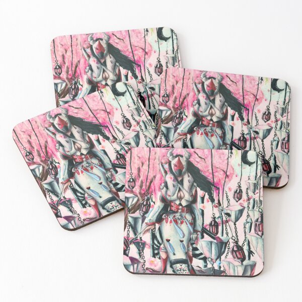 Item preview, Karai designed and sold by MissingArtist.