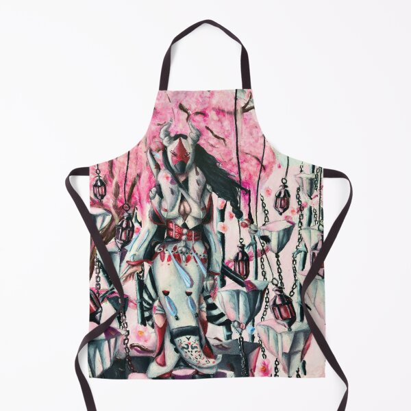 Item preview, Karai designed and sold by MissingArtist.