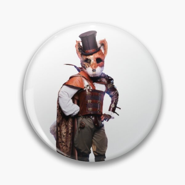 Item preview,  Masked Singer US Season 2 Costume - Fox designed and sold by RTVFanVault.