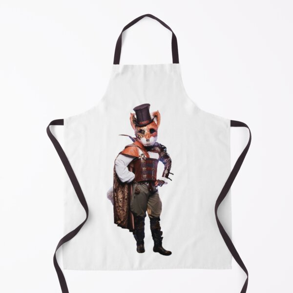 Item preview,  Masked Singer US Season 2 Costume - Fox designed and sold by RTVFanVault.