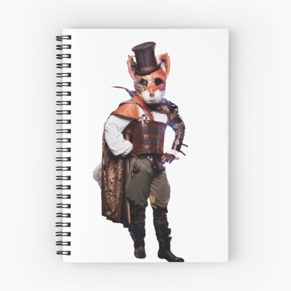 Item preview,  Masked Singer US Season 2 Costume - Fox designed and sold by RTVFanVault.