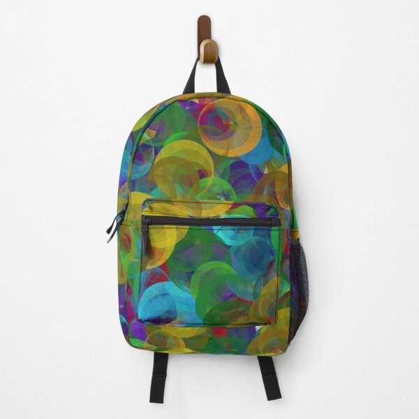 Item preview, Retro Colorful bubbles designed and sold by DaughterofYah.