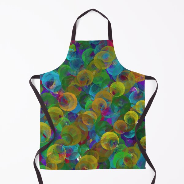 Item preview, Retro Colorful bubbles designed and sold by DaughterofYah.