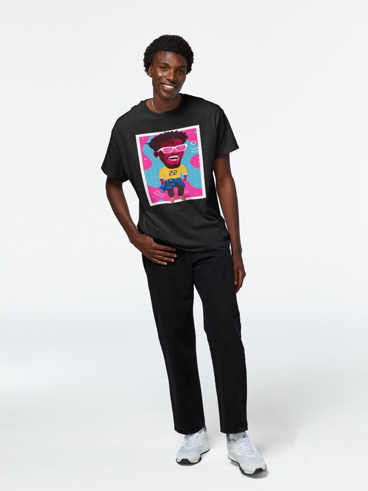 Discover Jimmy Butler T-Shirt Jimmy Butler in Fashion Classic T-Shirt