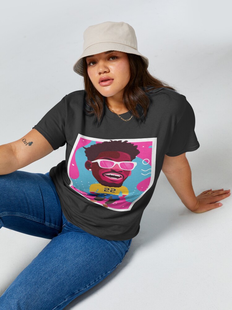 Discover Jimmy Butler T-Shirt Jimmy Butler in Fashion Classic T-Shirt