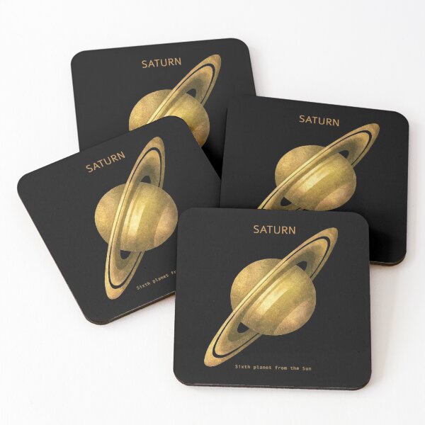 Item preview, Saturn  designed and sold by TerryFan.