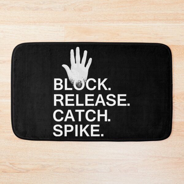Item preview, Block release catch spike designed and sold by JeremyRot.