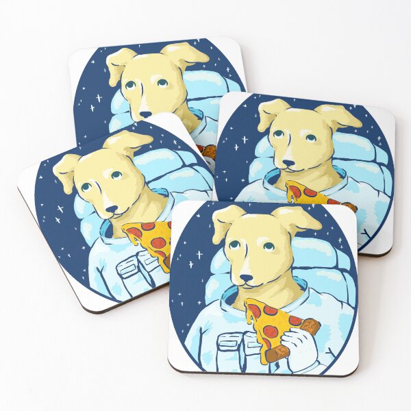 Artikelvorschau, Astro Pup! entworfen und verkauft von Lunalier.