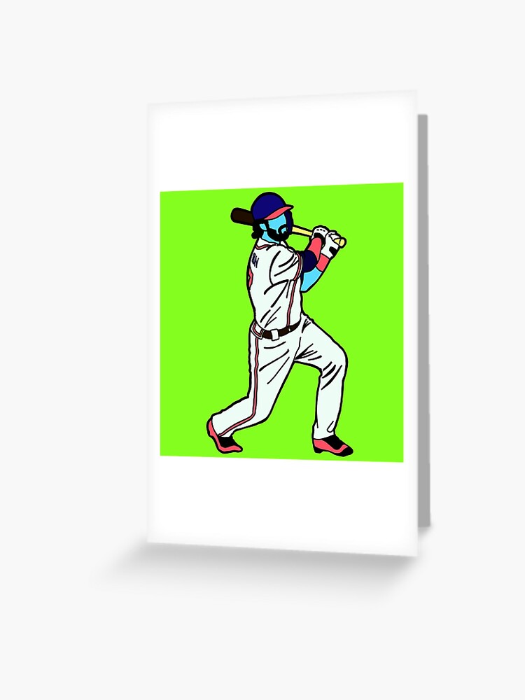 Ozzie Albies Print  T-shirt for Sale by jonathancperez