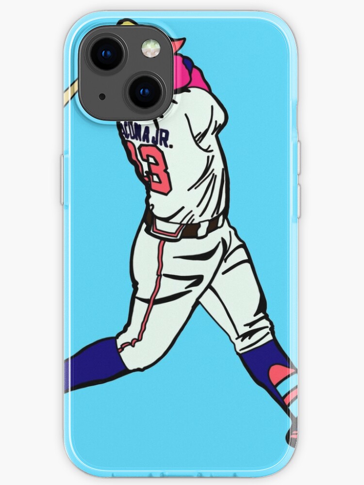 Ozzie Albies Print  T-shirt for Sale by jonathancperez, Redbubble