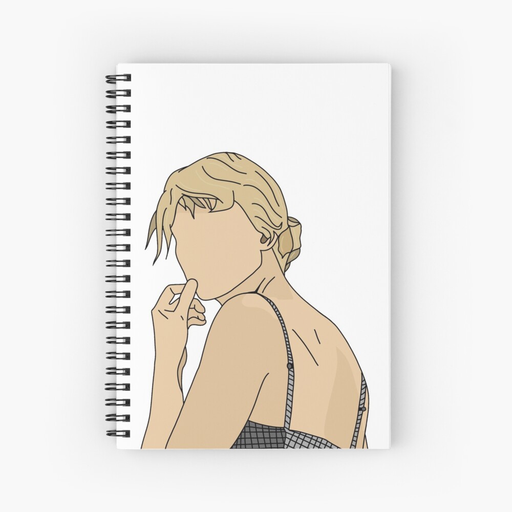 Taylor Swift Drawing  Backpack for Sale by Rebekah Moses