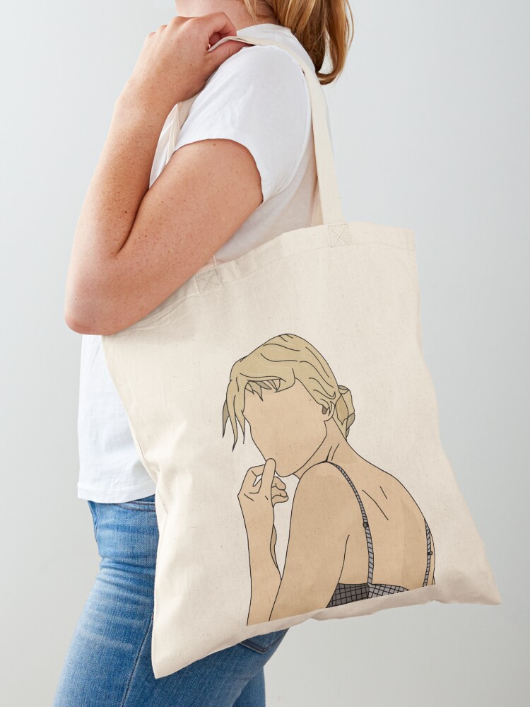 Taylor Swift Drawing  Backpack for Sale by Rebekah Moses