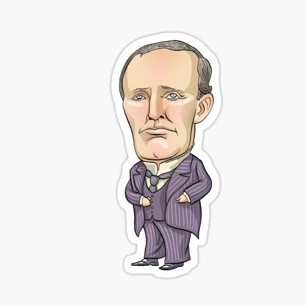 Item preview, Arthur Meighen designed and sold by MacKaycartoons.