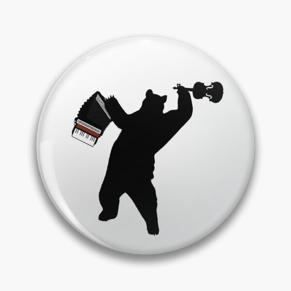 Item preview, The Black Bear Duo designed and sold by Nicole Murray.