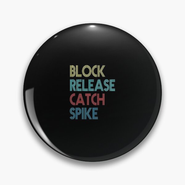 Item preview, Block release catch spike designed and sold by JeremyRot.