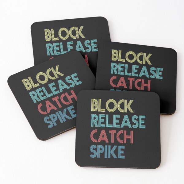Item preview, Block release catch spike designed and sold by JeremyRot.