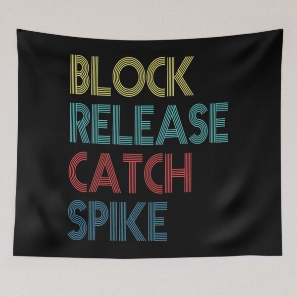 Item preview, Block release catch spike designed and sold by JeremyRot.