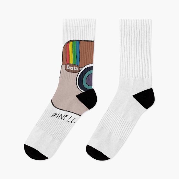 Item preview, Hashtag influencer designed and sold by WanderingAster.