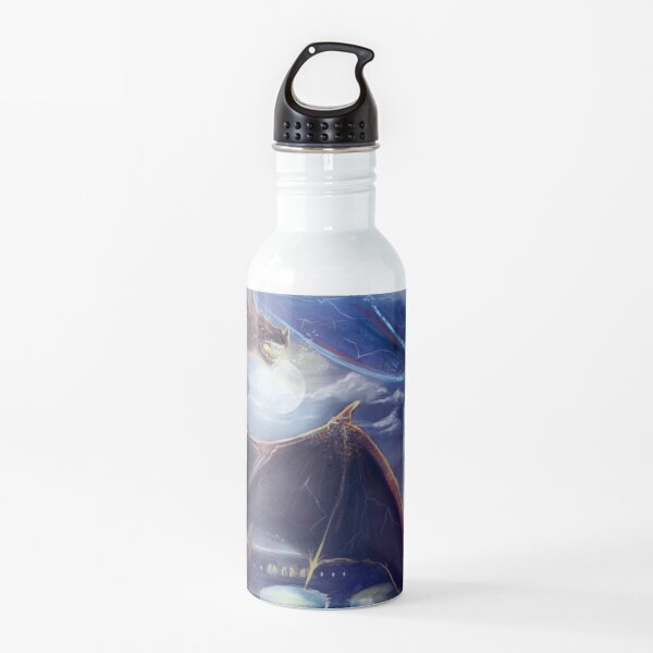 Double Cross cover art Water Bottle