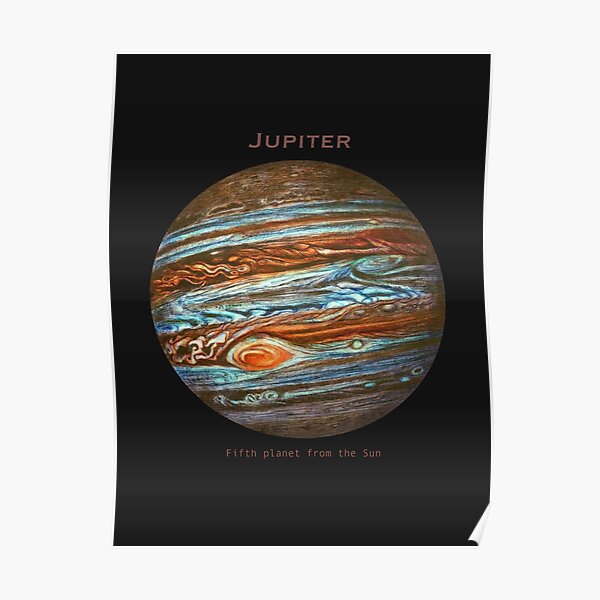 Jupiter Poster