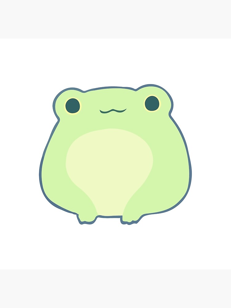 Kawaii Frog Photos, Images and Pictures