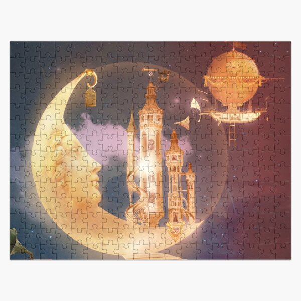 dreamland Jigsaw Puzzle