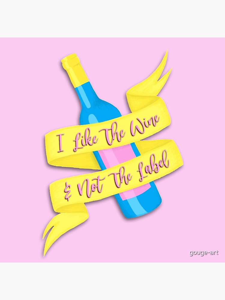 Schitt's Creek - Pansexual Pride by gouge-art