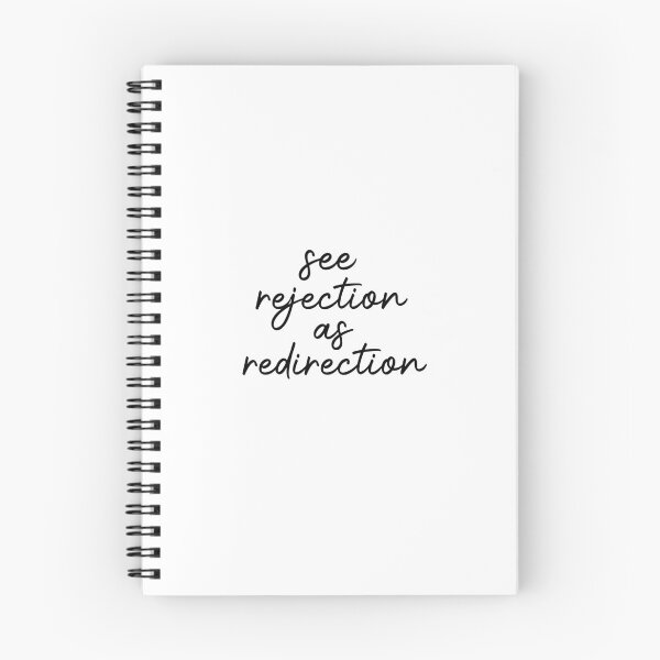 Item preview, rejection is redirection designed and sold by ohsnapitzrylee.